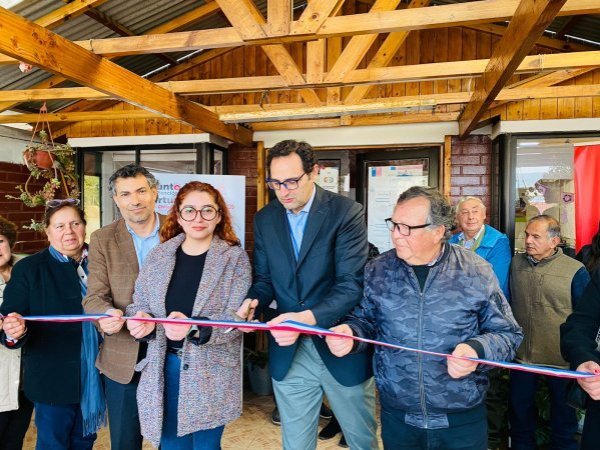 Quilimarí cuenta con nuevo Punto de Atención Virtual