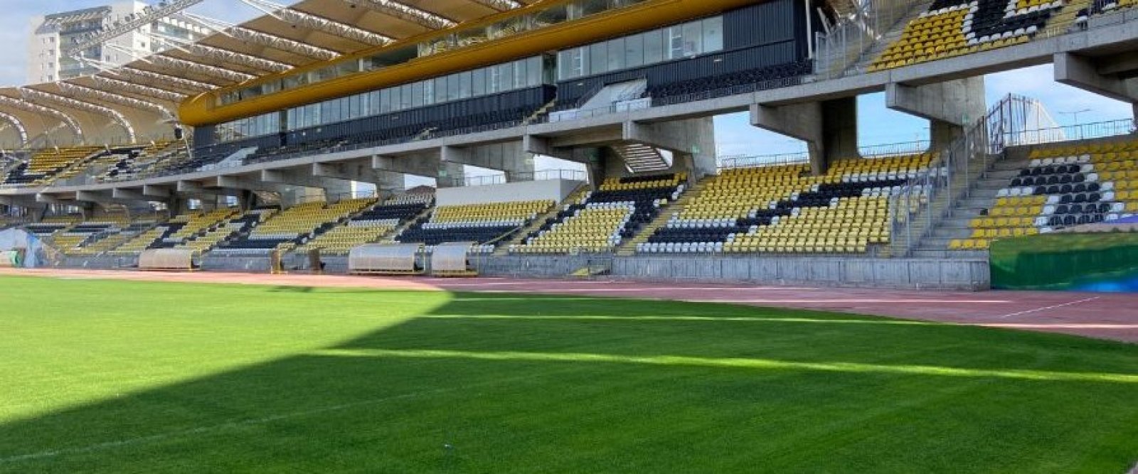 Se autoriza mayor aforo para partido de Coquimbo Unido